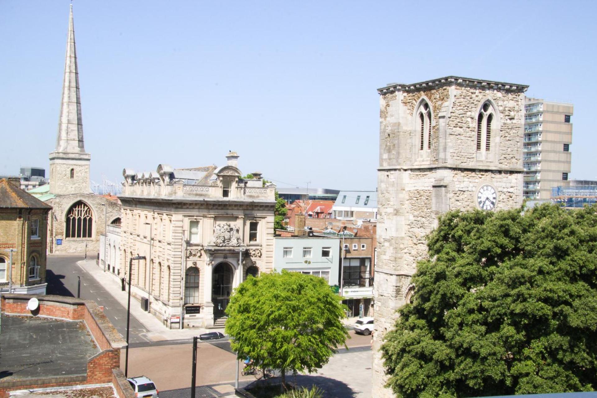 Charles Hope Southampton Centre Διαμέρισμα Εξωτερικό φωτογραφία