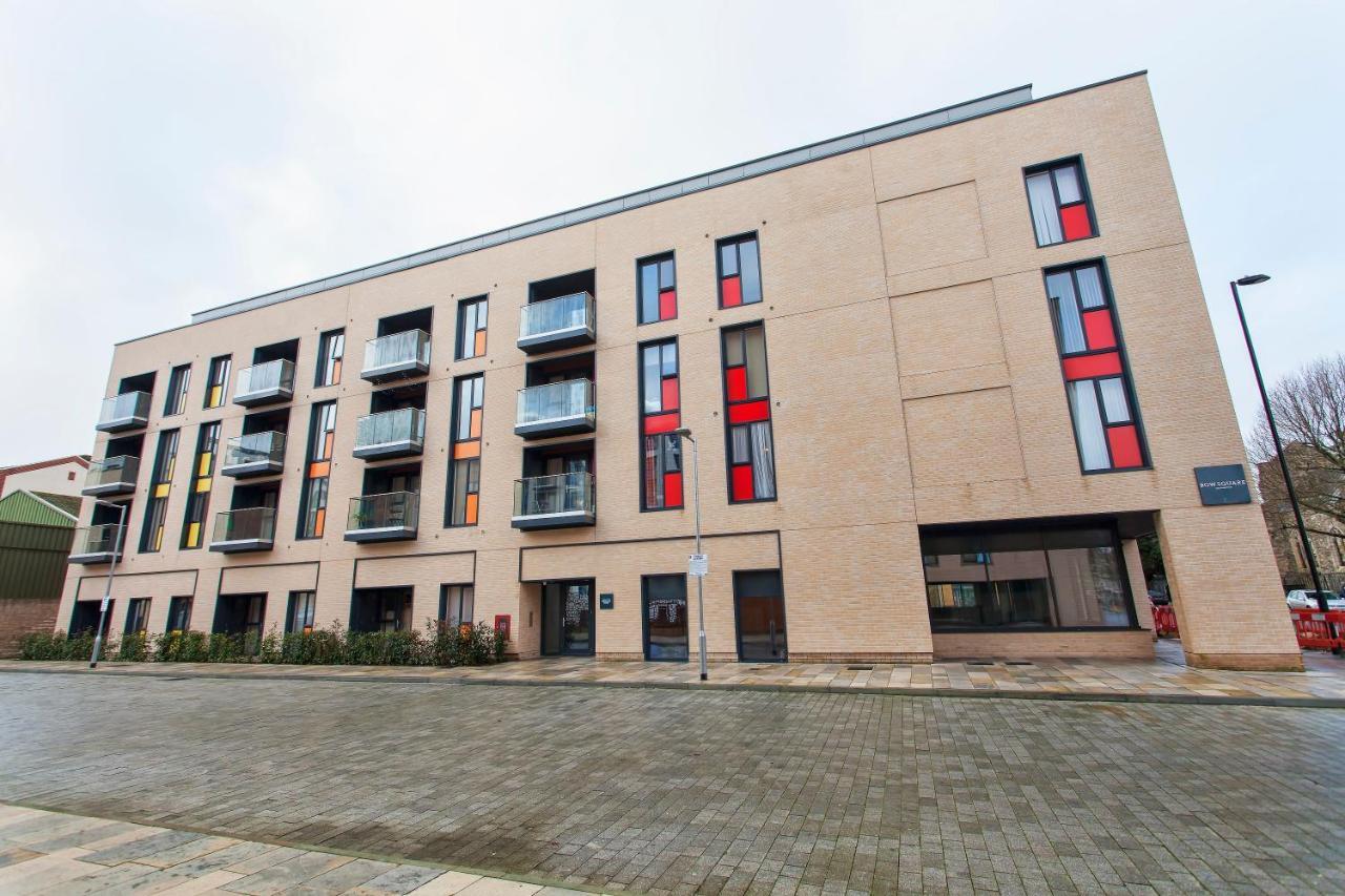 Charles Hope Southampton Centre Διαμέρισμα Εξωτερικό φωτογραφία